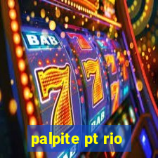 palpite pt rio